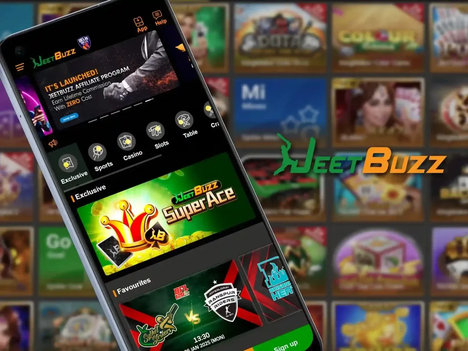 Casino Jeetbuzz