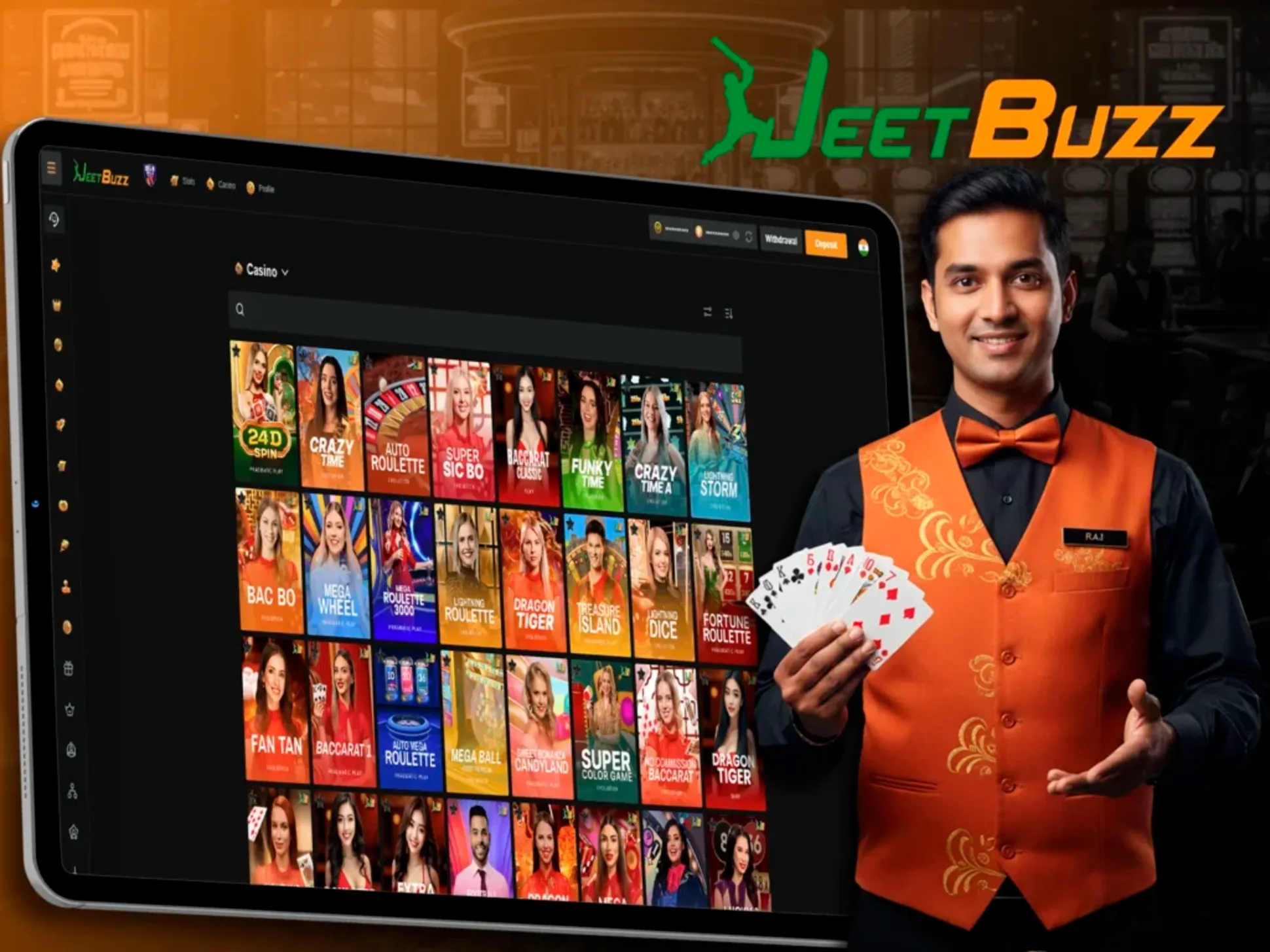 Jeetbuzz Slot Game