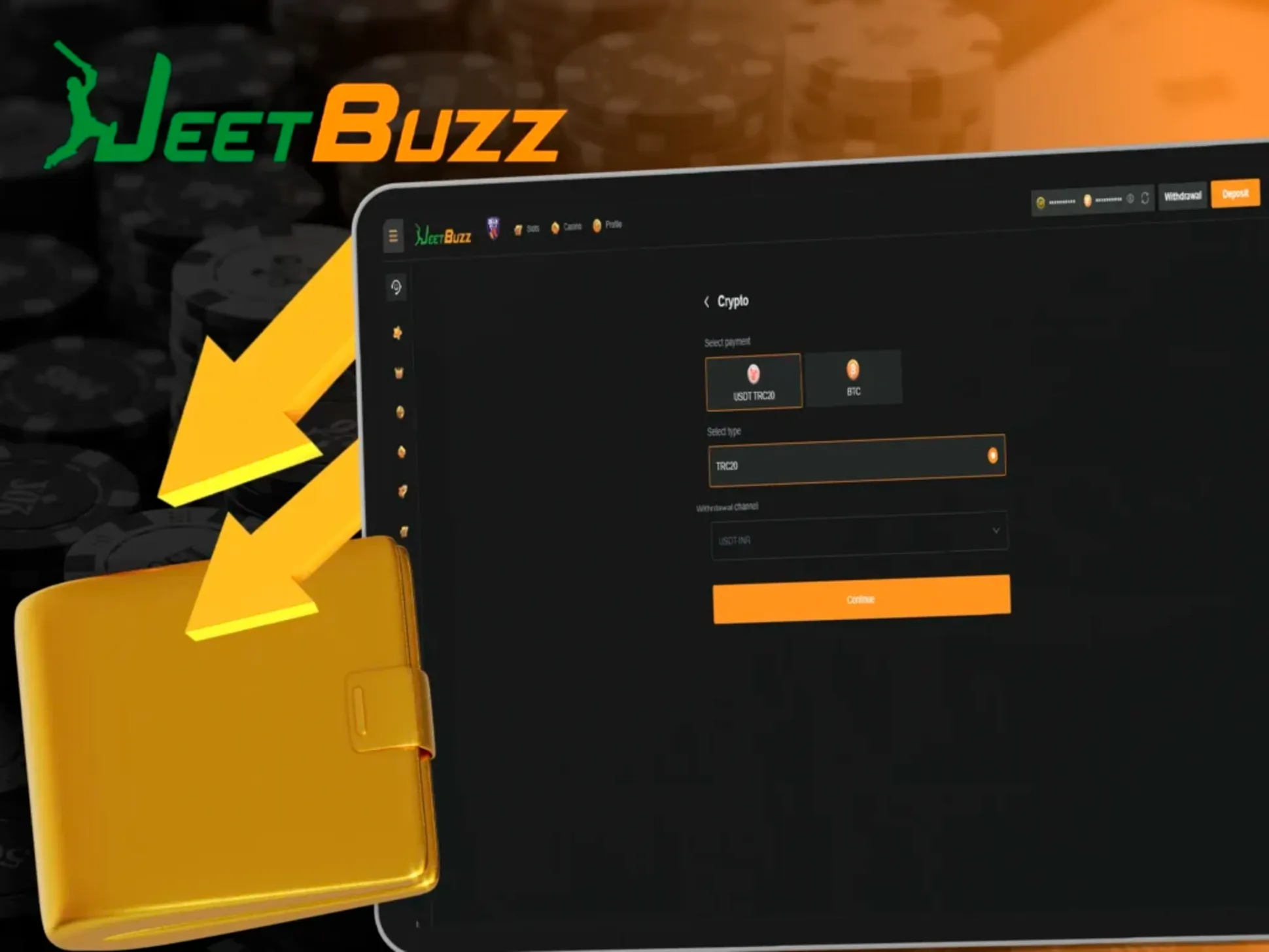 Jeetbuzz Withdrawal Time