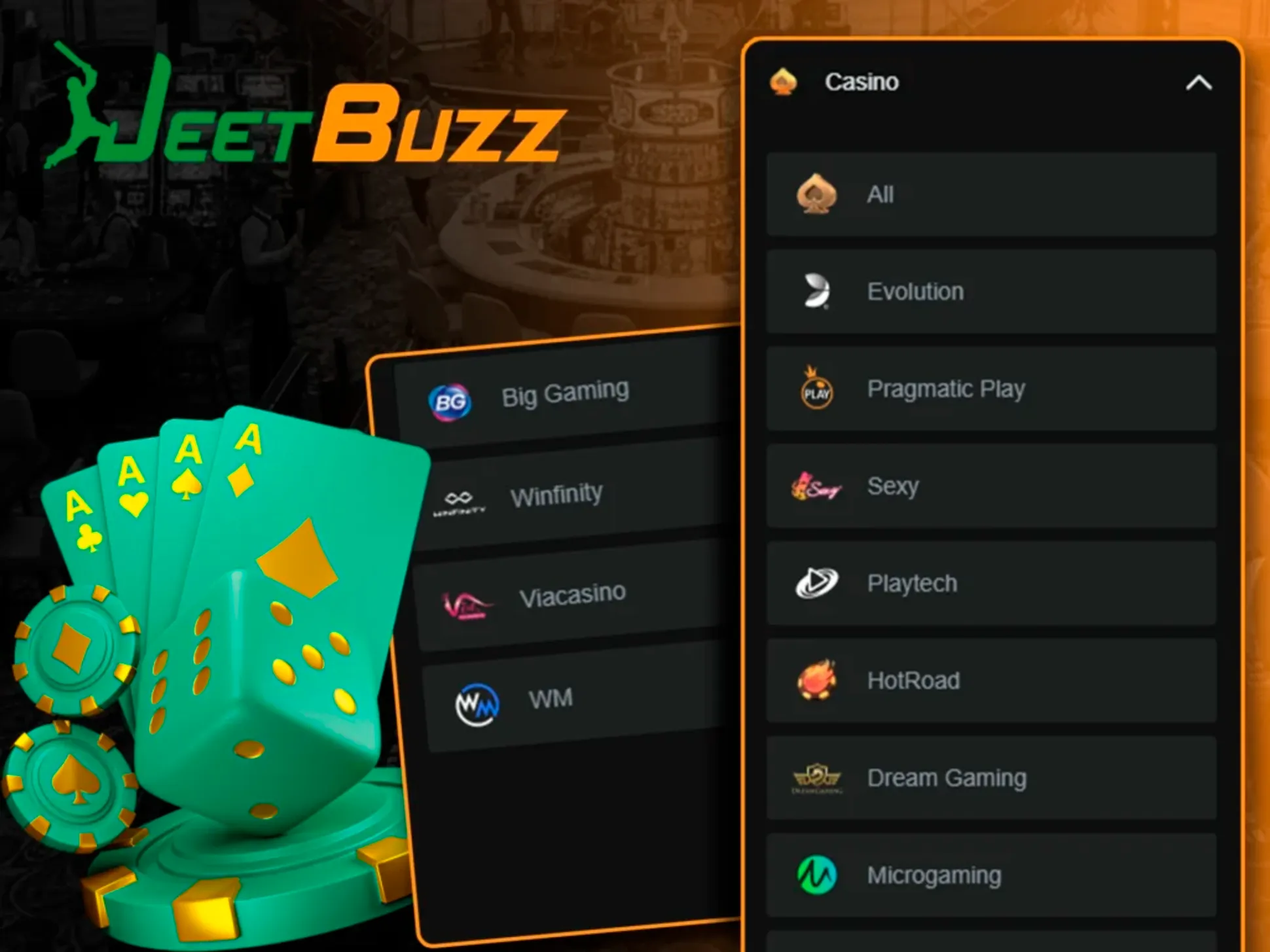 Slot Game Jeetbuzz