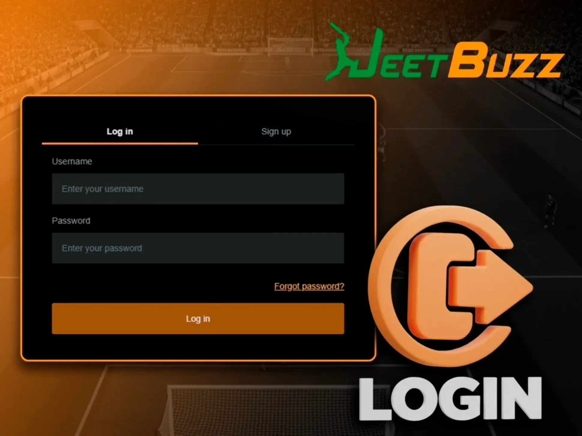 Jeetbuzz Sign Up